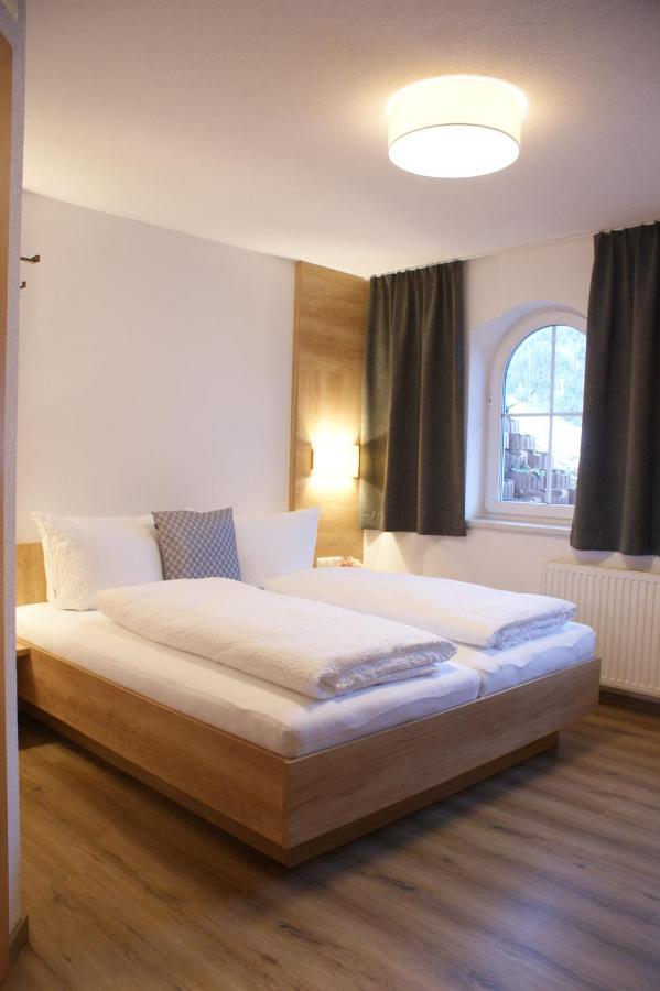 Haus Siegele Marco Apartman Kappl  Kültér fotó