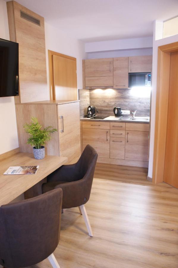 Haus Siegele Marco Apartman Kappl  Kültér fotó